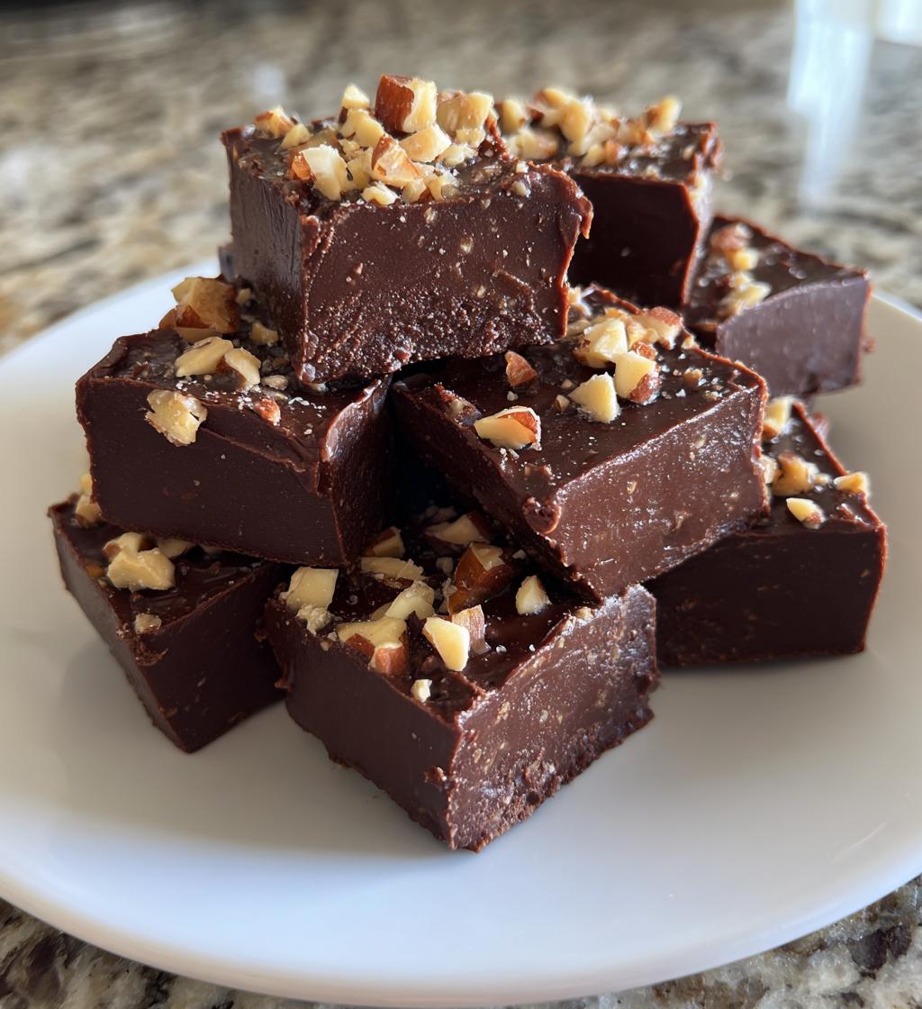 air fryer chocolate fudge recipe