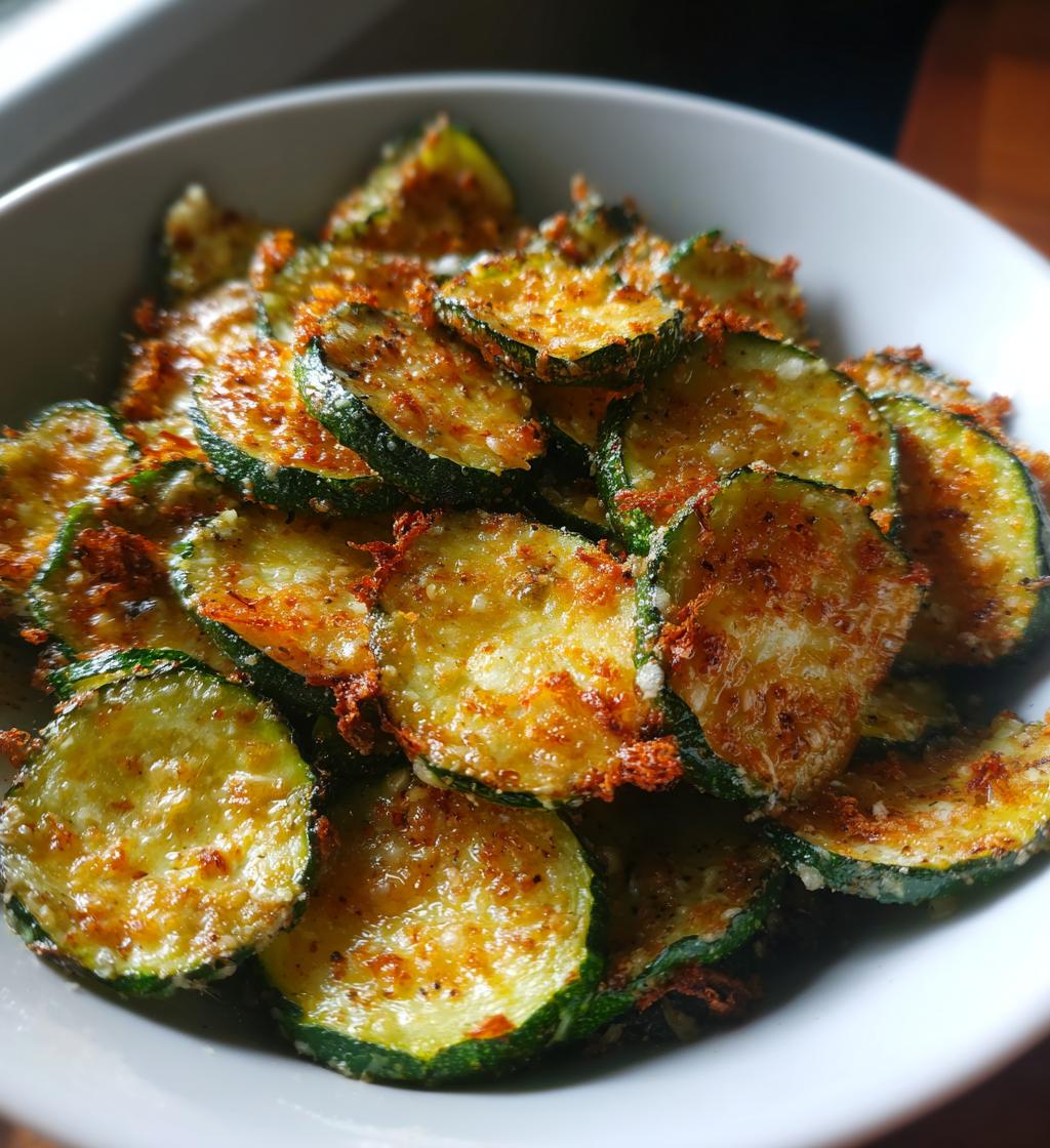 air fryer cucumber chips crispy guilt free delights - detail 1