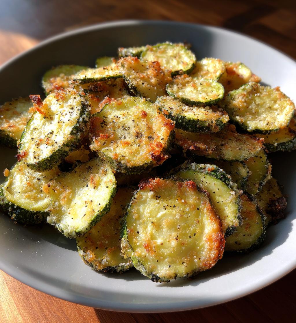 air fryer cucumber chips crispy guilt free delights