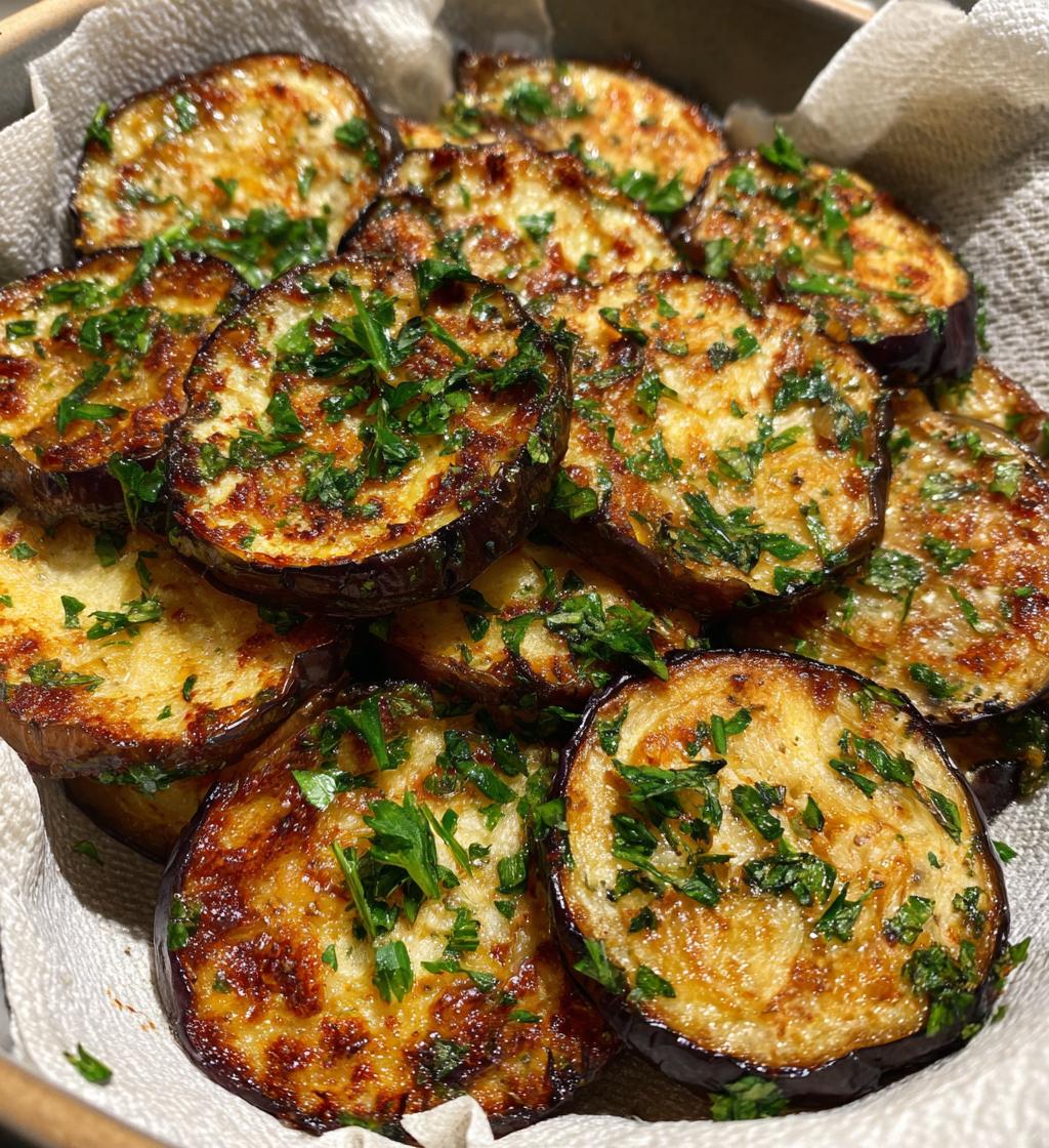 air fryer eggplant recipe guilt free delicious side dish