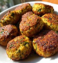 air fryer falafel bites crispy delights recipe