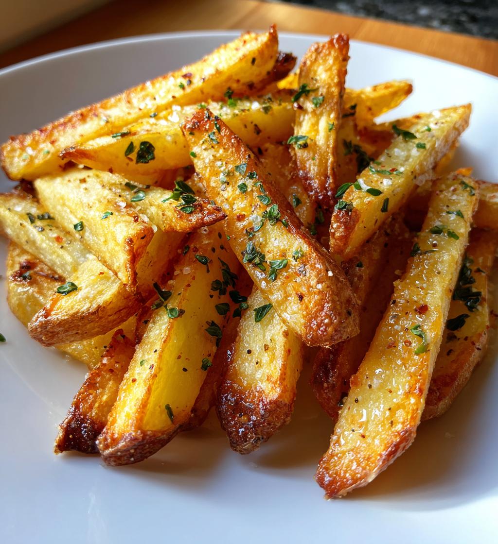 air fryer french fries tips crispy perfection - detail 1