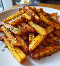 air fryer french fries tips crispy perfection