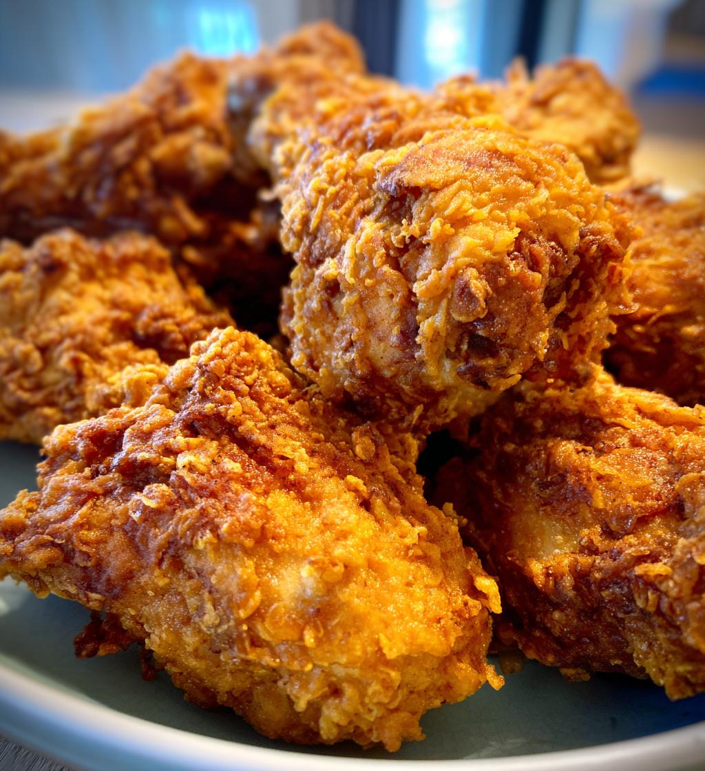 air fryer fried chicken legs recipes