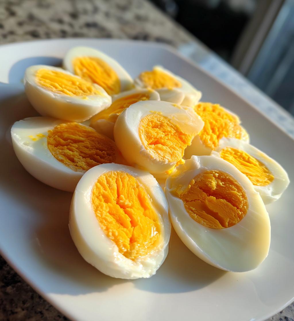 air fryer hard boiled eggs recipe guide - detail 1