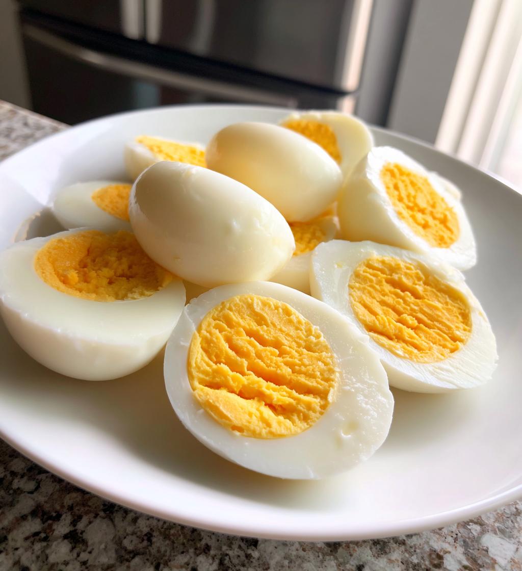 air fryer hard boiled eggs recipe guide