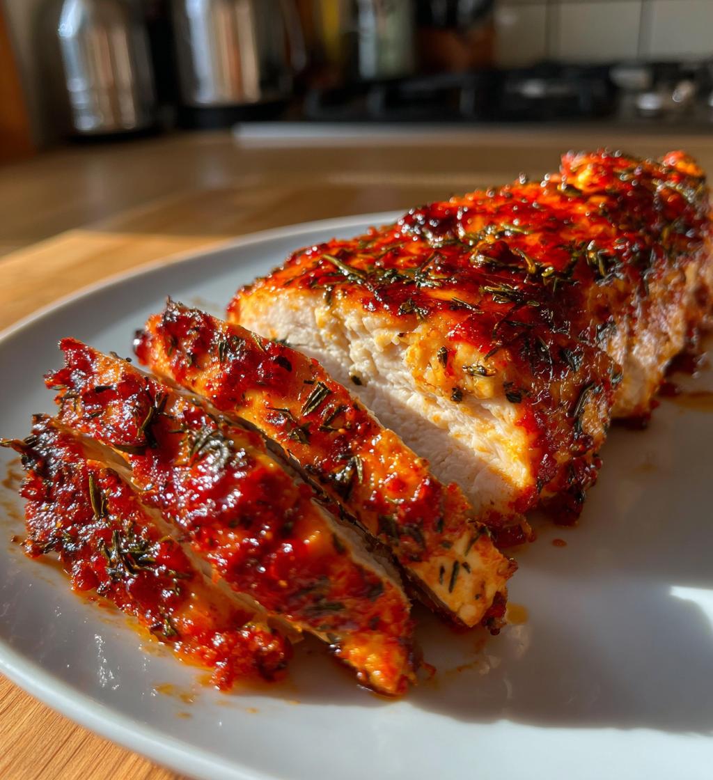 air fryer harissa chicken breast recipe