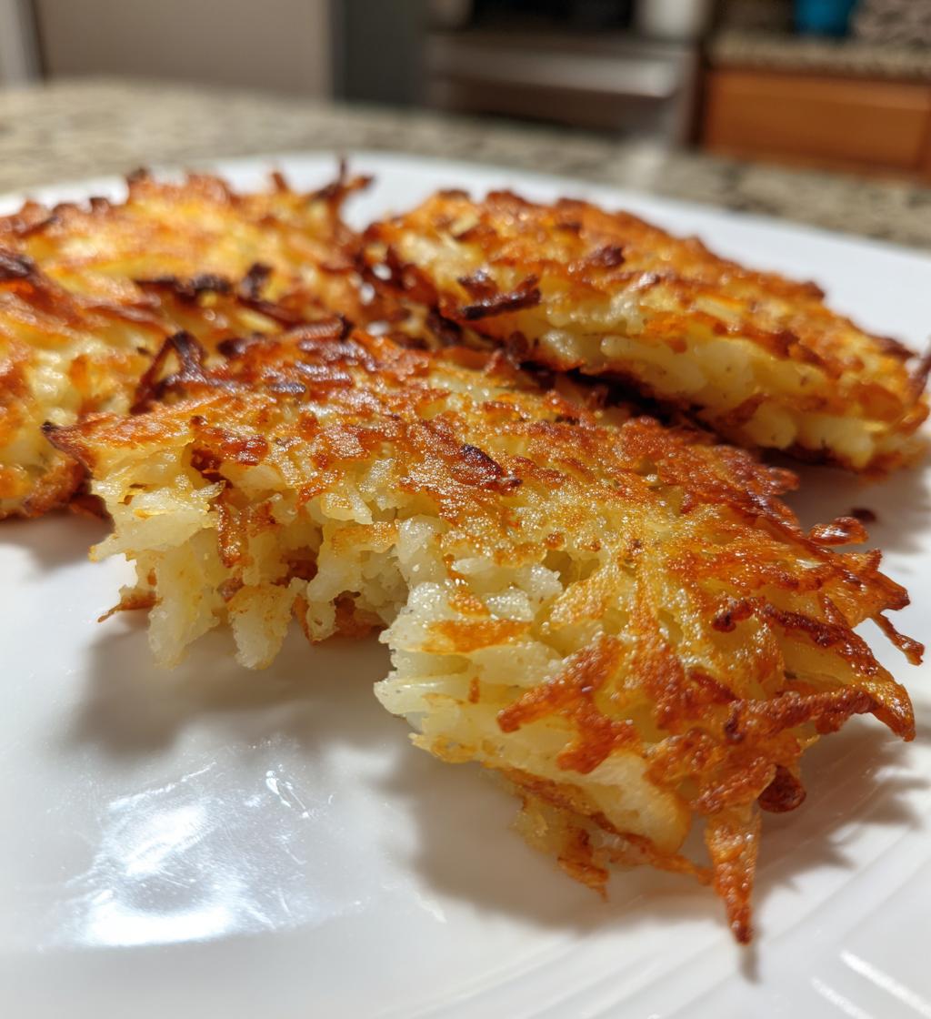 air fryer hash browns crispy perfection recipe