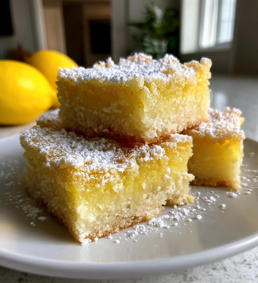 air fryer lemon bars delicious tangy dessert recipe