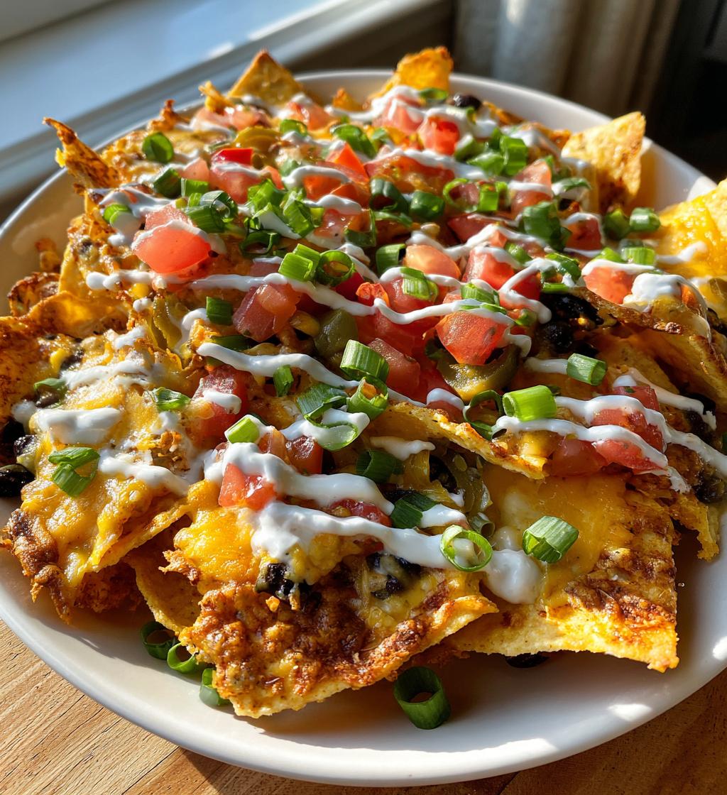 air fryer loaded nacho bites recipe - detail 1