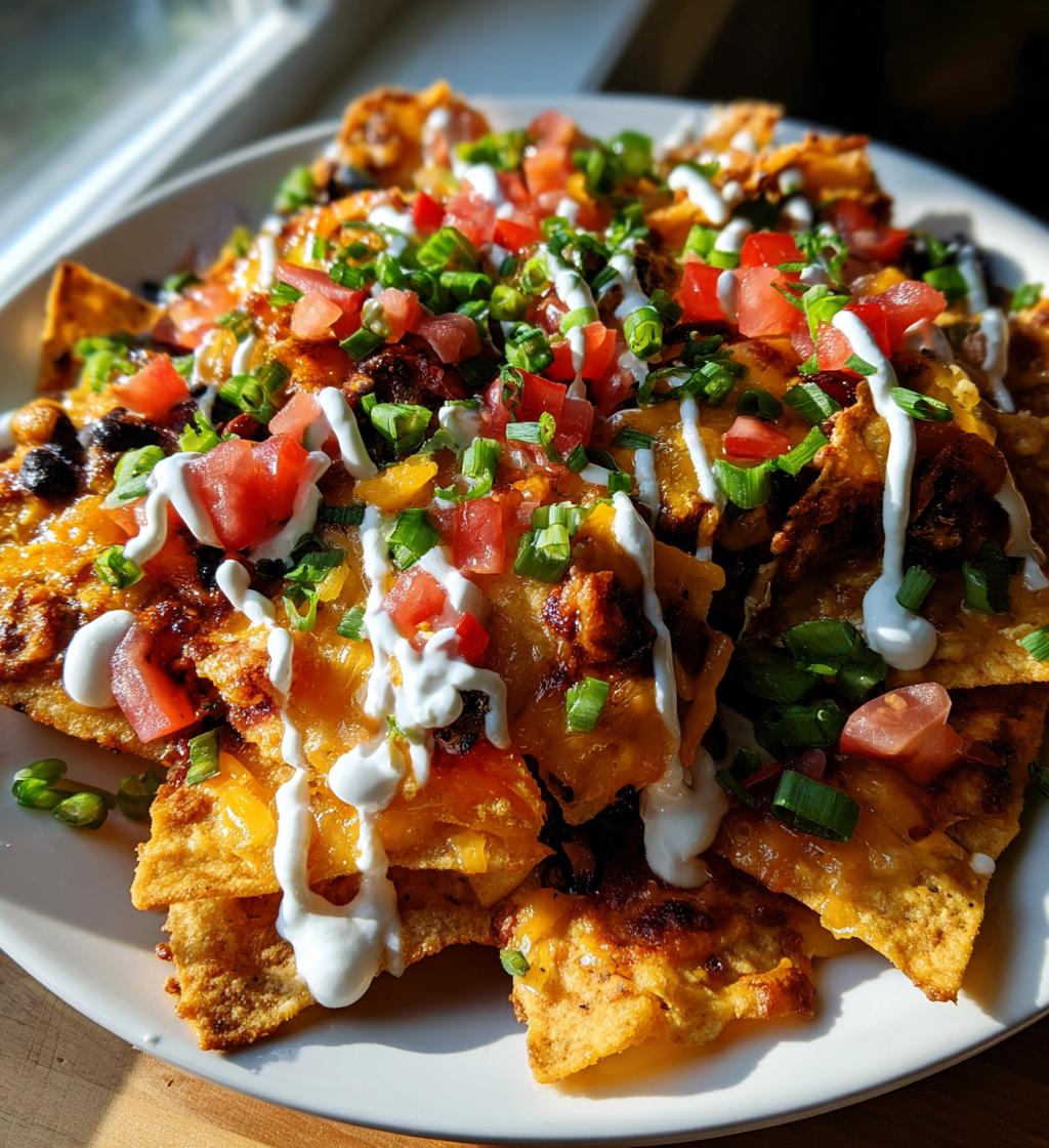 air fryer loaded nacho bites recipe
