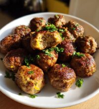 air fryer meatballs 12 minute juicy delight