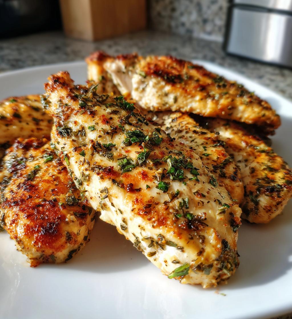 air fryer mediterranean chicken breast
