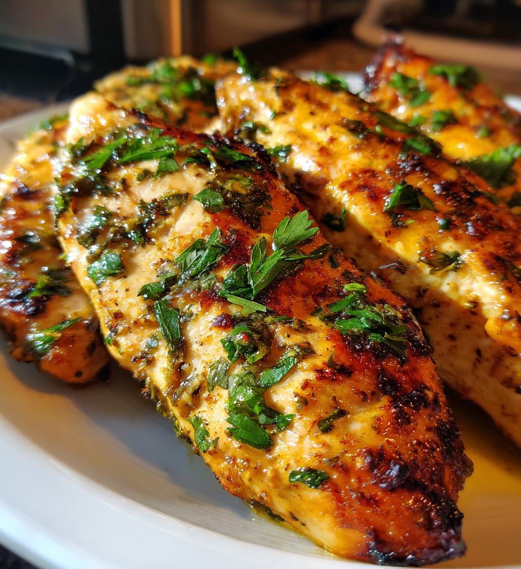 air fryer mediterranean chicken fillet