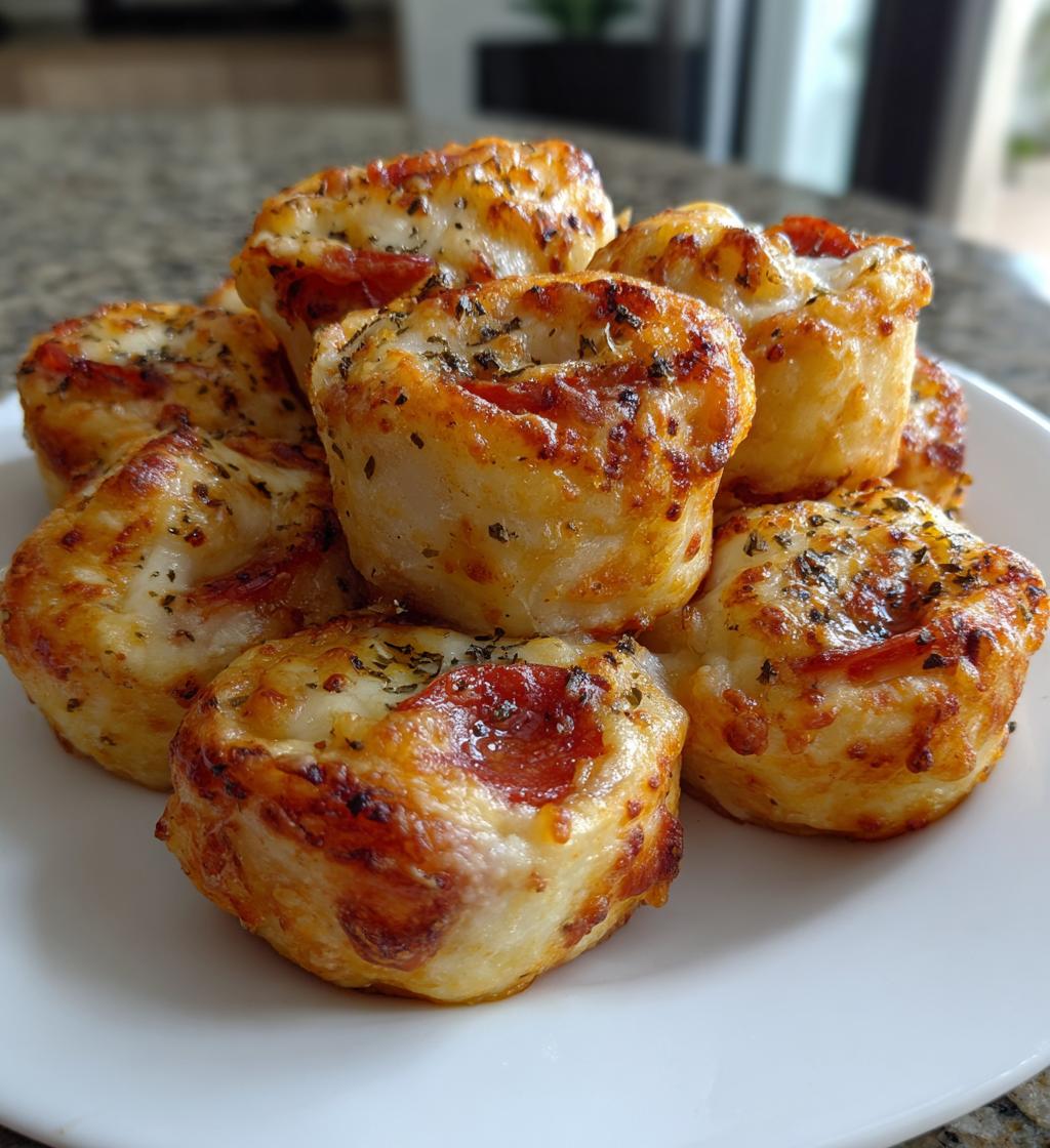 air fryer mini pizza rolls recipe - detail 1
