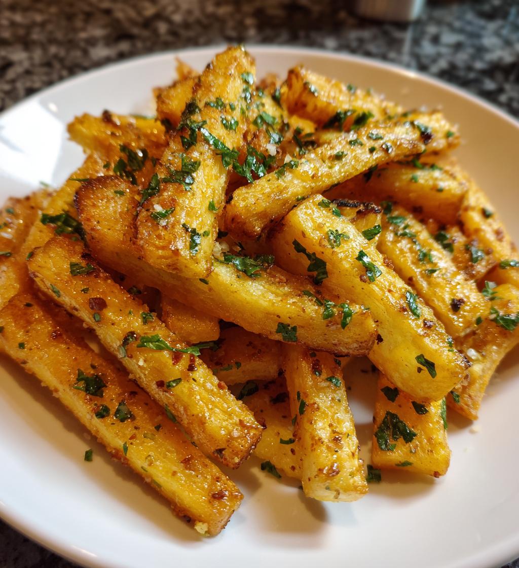 air fryer parsnips 5 ways to enjoy guilt free crunch - detail 1