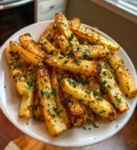 air fryer parsnips 5 ways to enjoy guilt free crunch