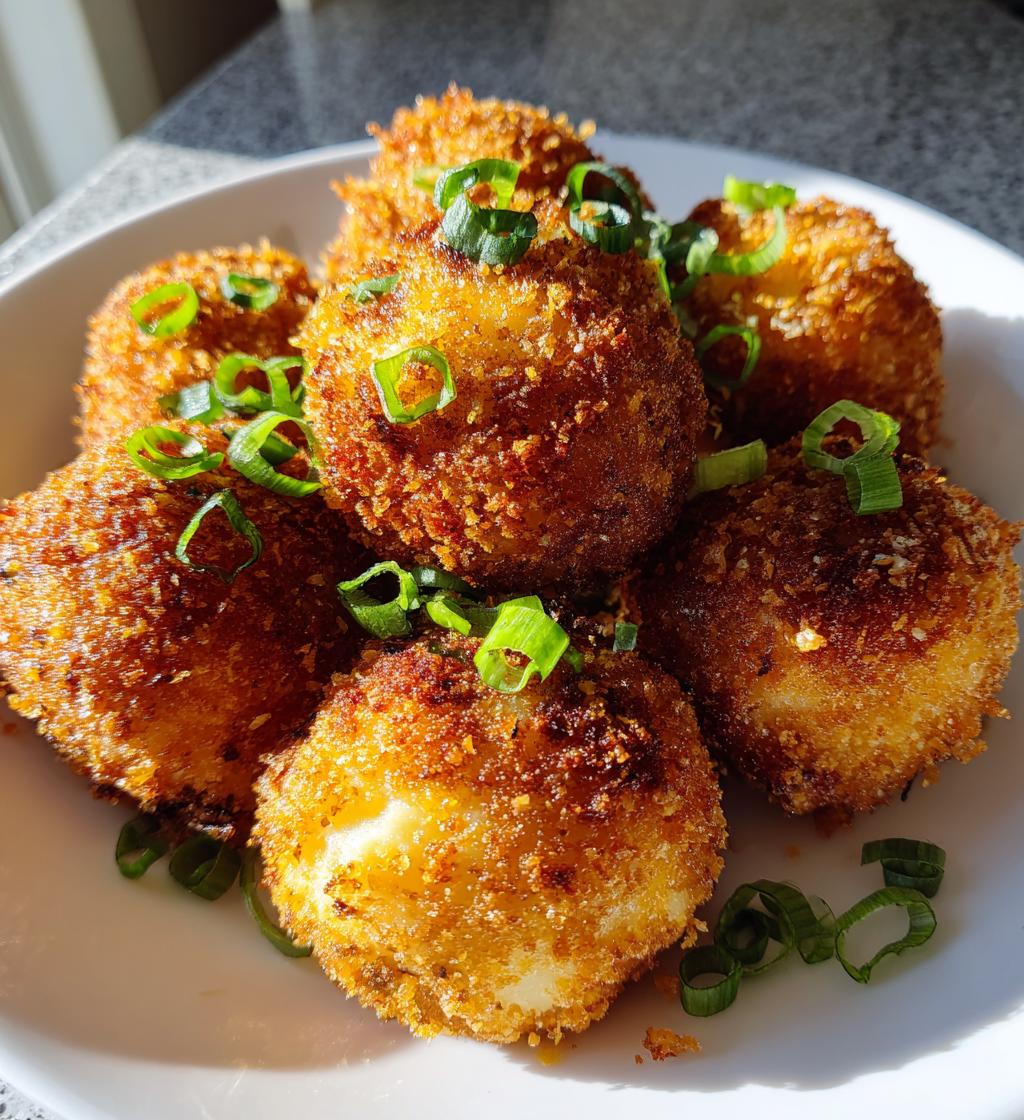 air fryer potato croquettes recipe - detail 1