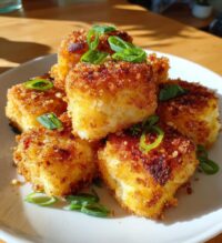 air fryer potato croquettes recipe