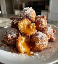 air fryer pumpkin pie bites