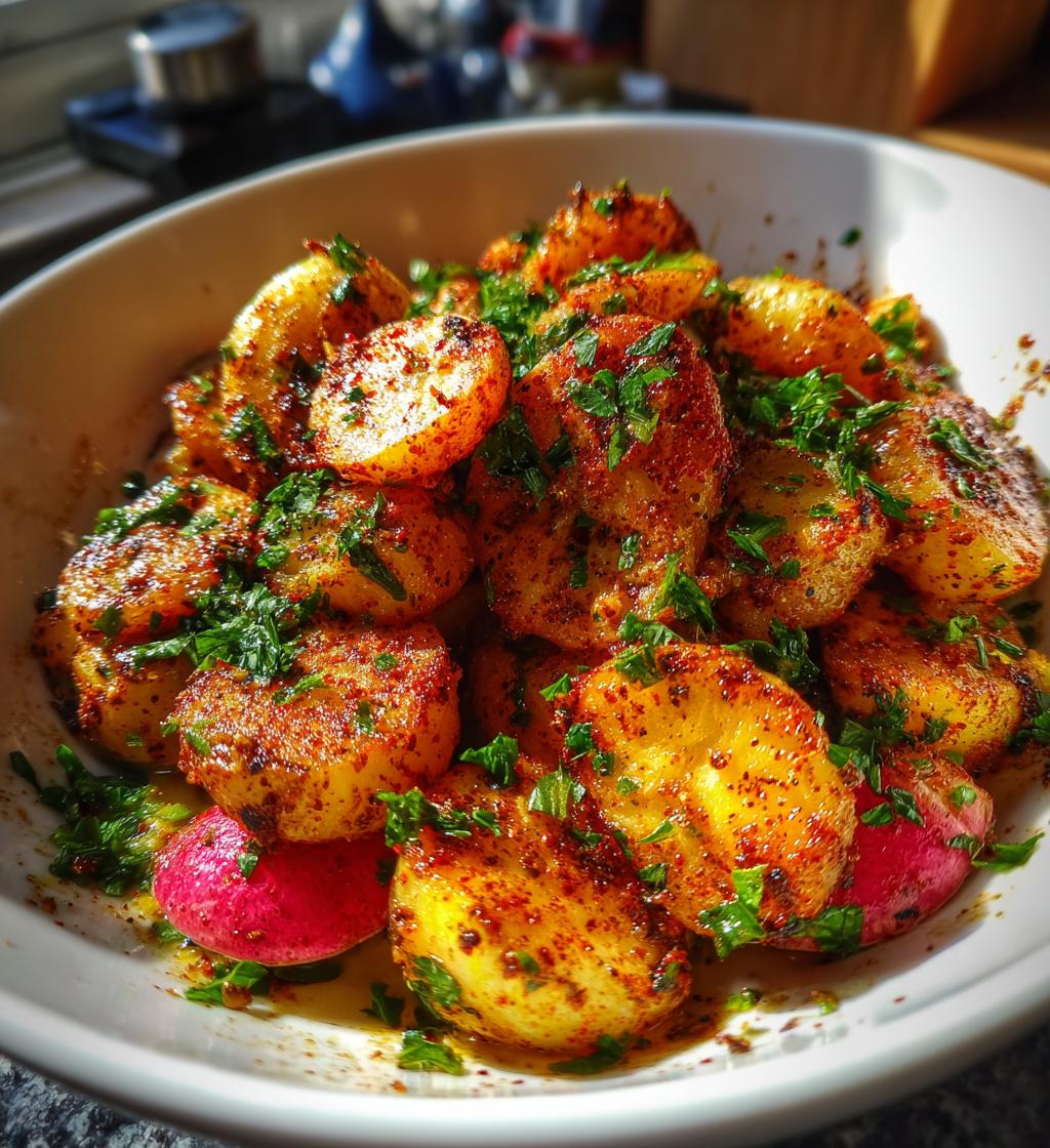 air fryer radishes flavors that wow