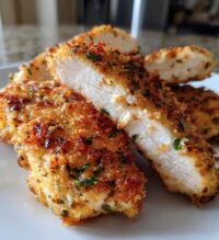 air fryer ranch seasoned chicken fillet recipe