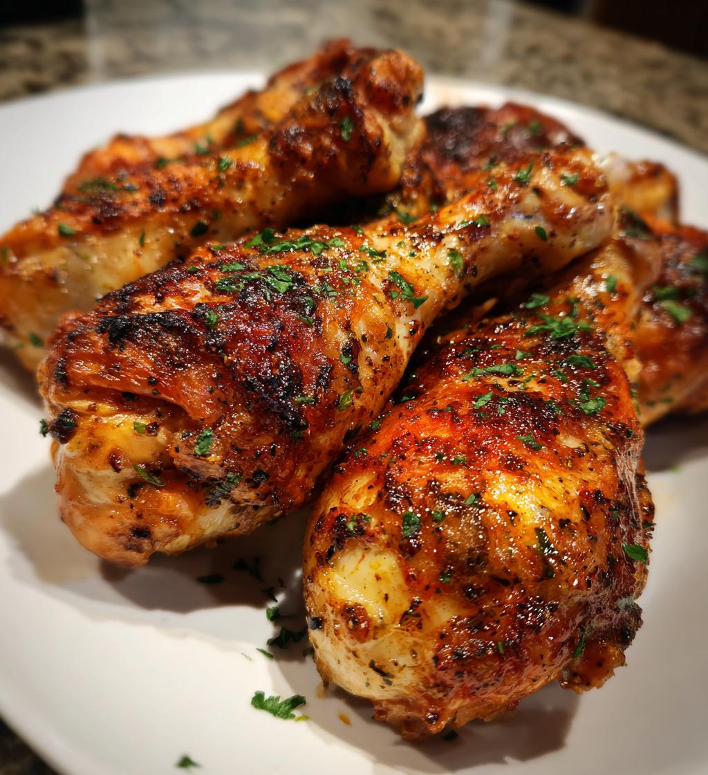 air fryer recipes chicken drumsticks