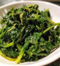air fryer spinach crispy magic recipe