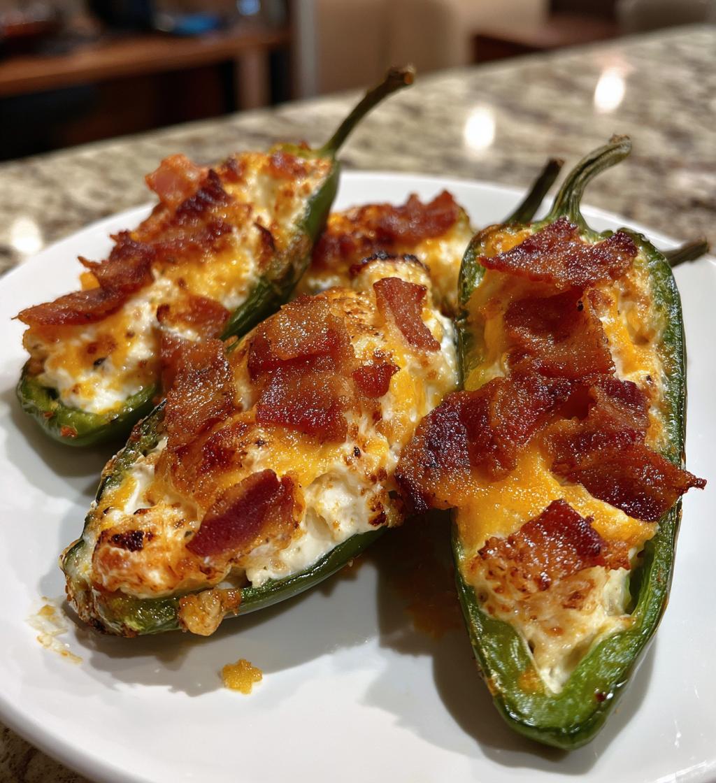 air fryer stuffed jalapenos cream cheese recipe