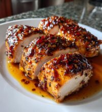 air fryer sweet chili chicken breast recipe