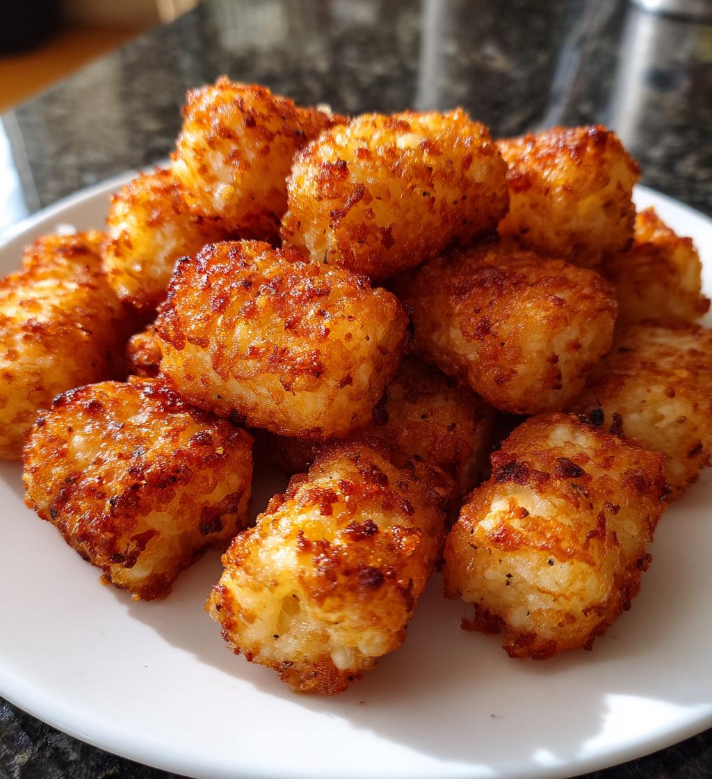 air fryer tater tots crispy joys you cant resist - detail 1