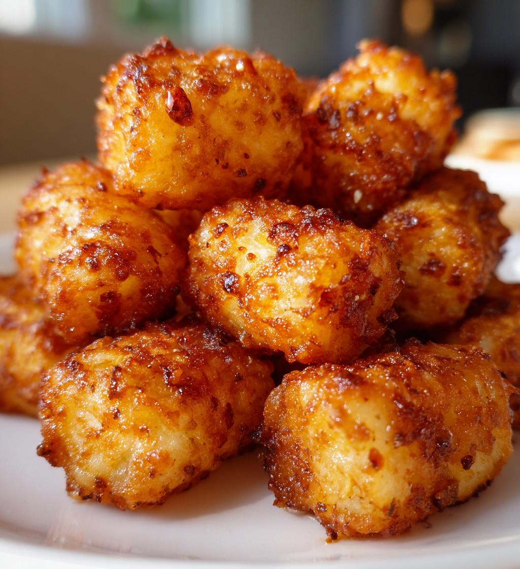 air fryer tater tots crispy joys you cant resist