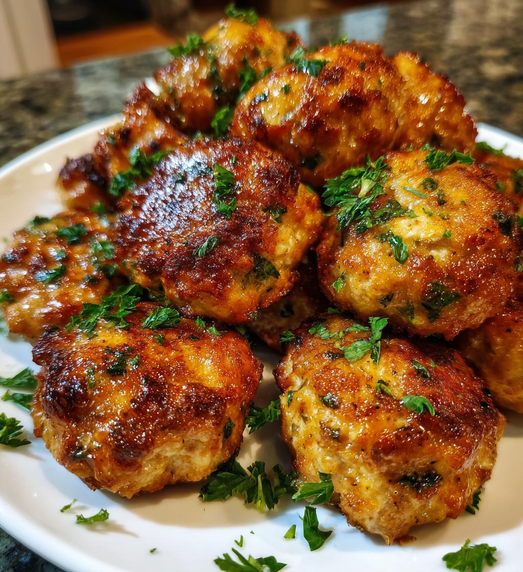 air fryer turkey meatballs delicious tips - detail 1