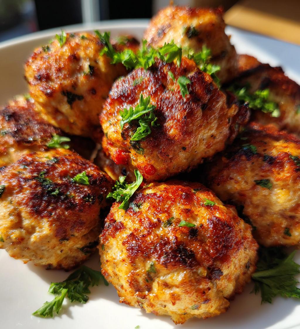 air fryer turkey meatballs delicious tips