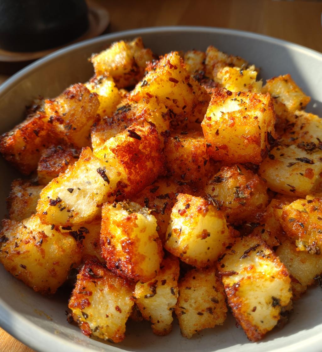 air fryer turnips crispy delicious flavor recipe