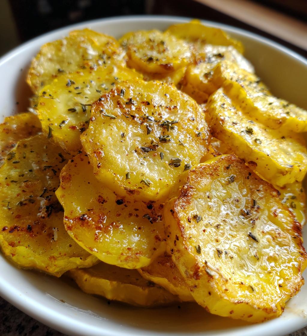 air fryer yellow squash recipe tips for perfection