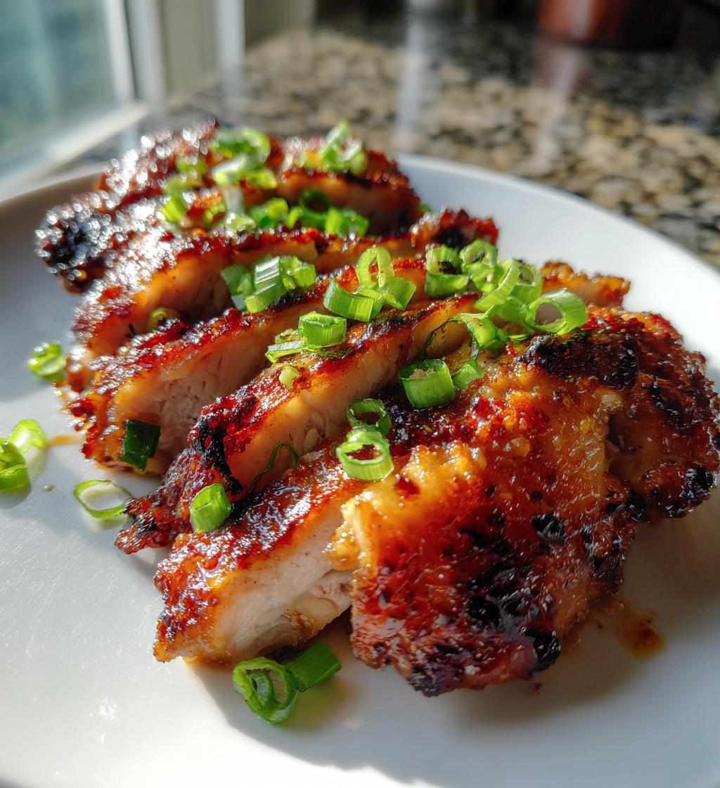 asian chicken air fryer recipes - detail 1