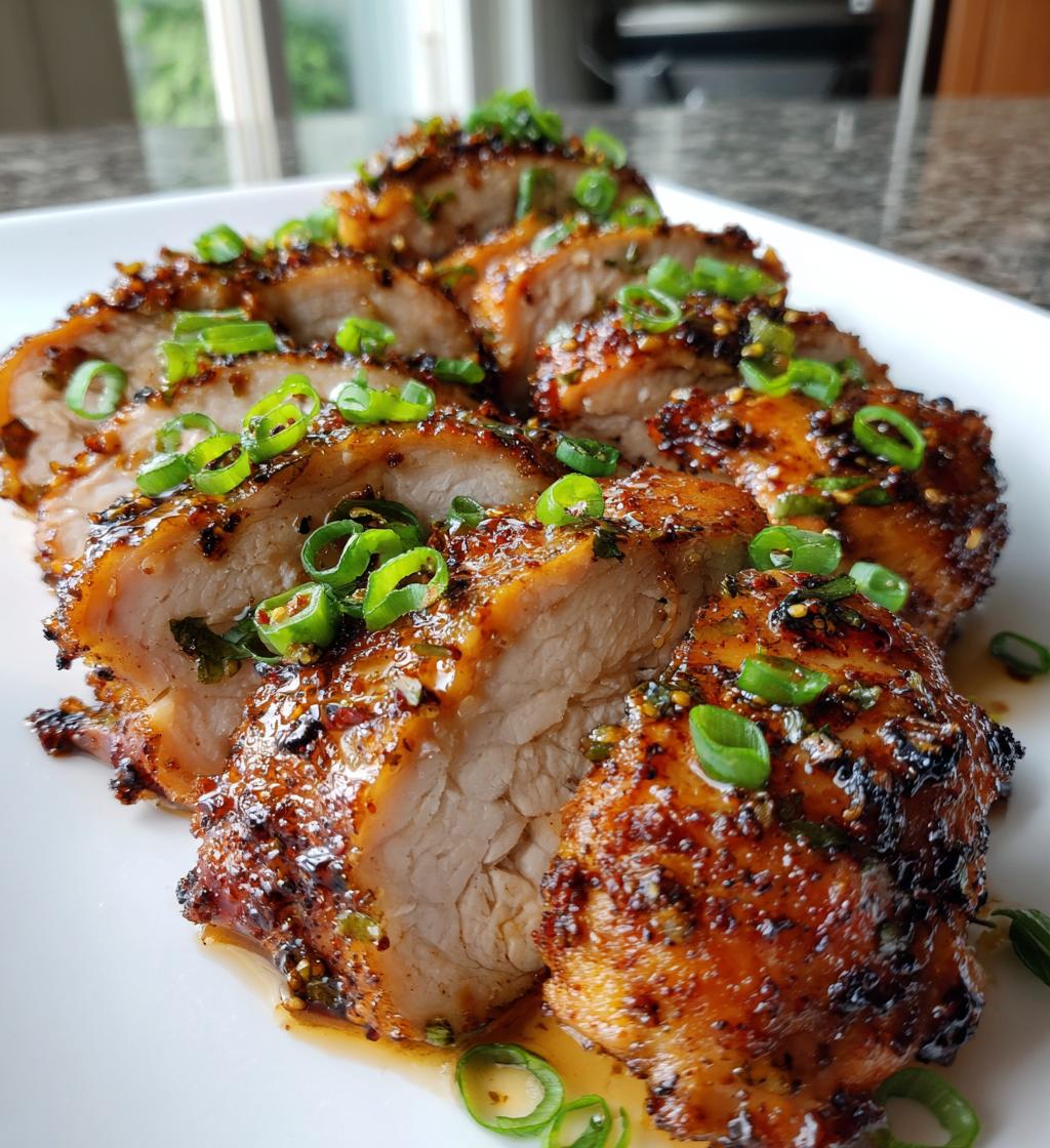 asian chicken air fryer recipes