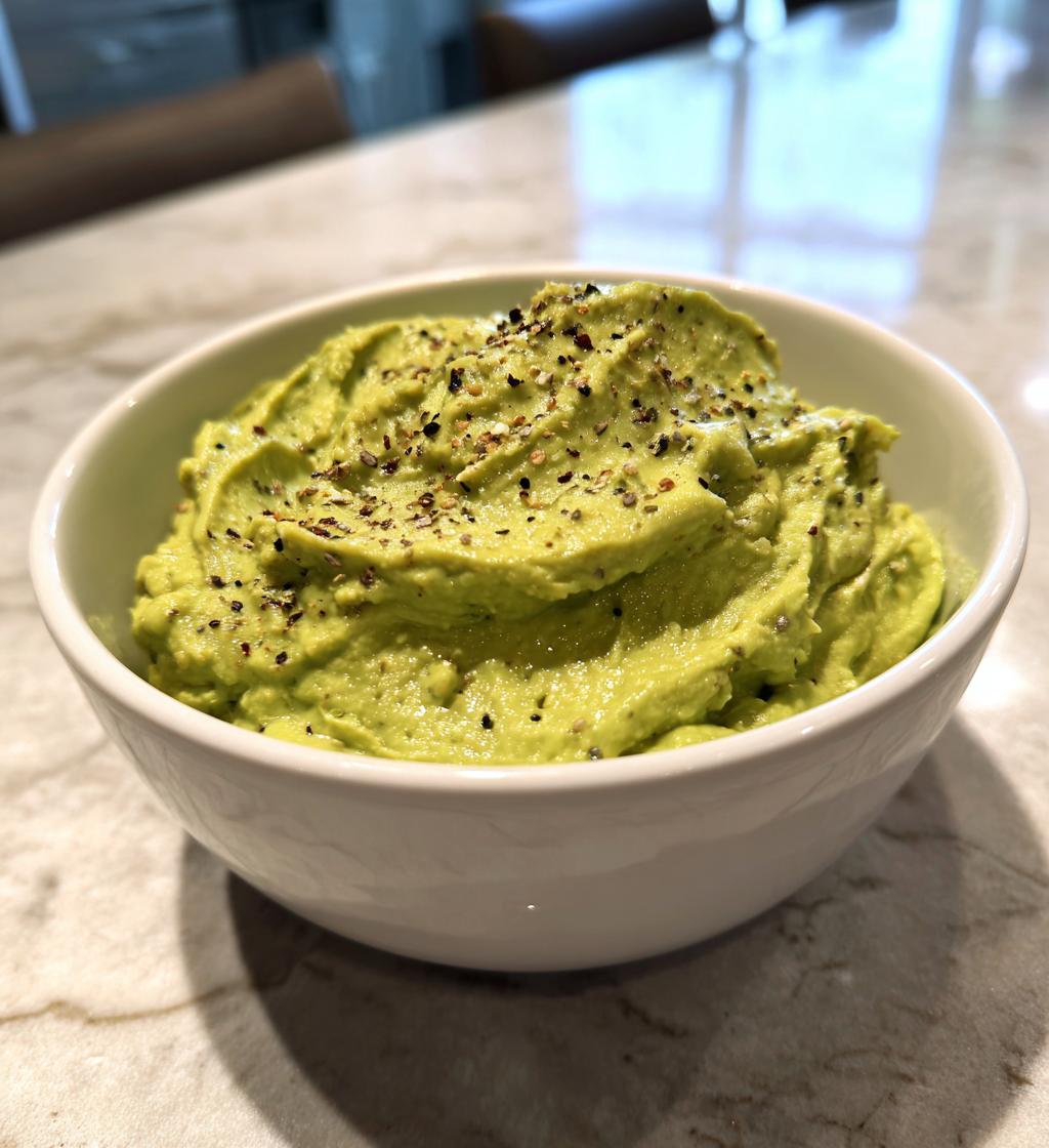 avocado ricette salse - detail 1