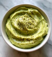 avocado ricette salse