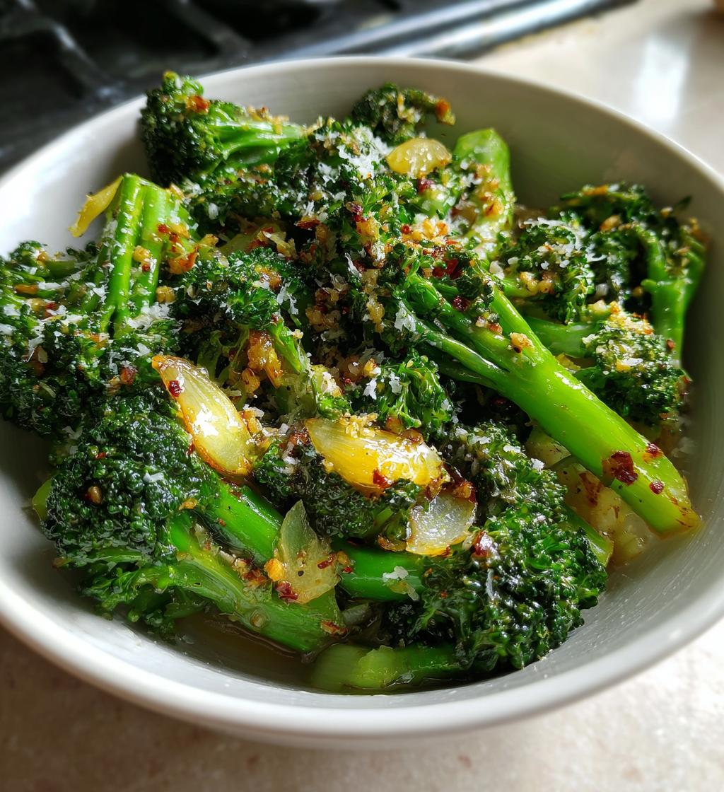 broccoli ricette gourmet