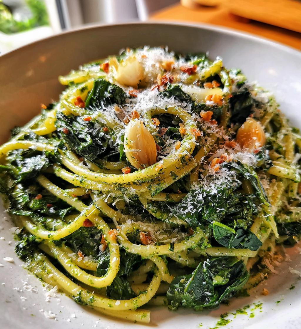 cavolo nero ricette pasta - detail 1
