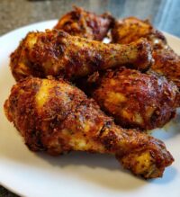 chicken drum sticks air fryer recipes