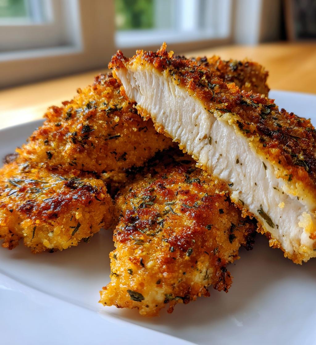 chicken tenders in air fryer recipes