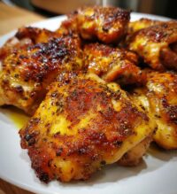 chicken thigh recipes air fryer boneless