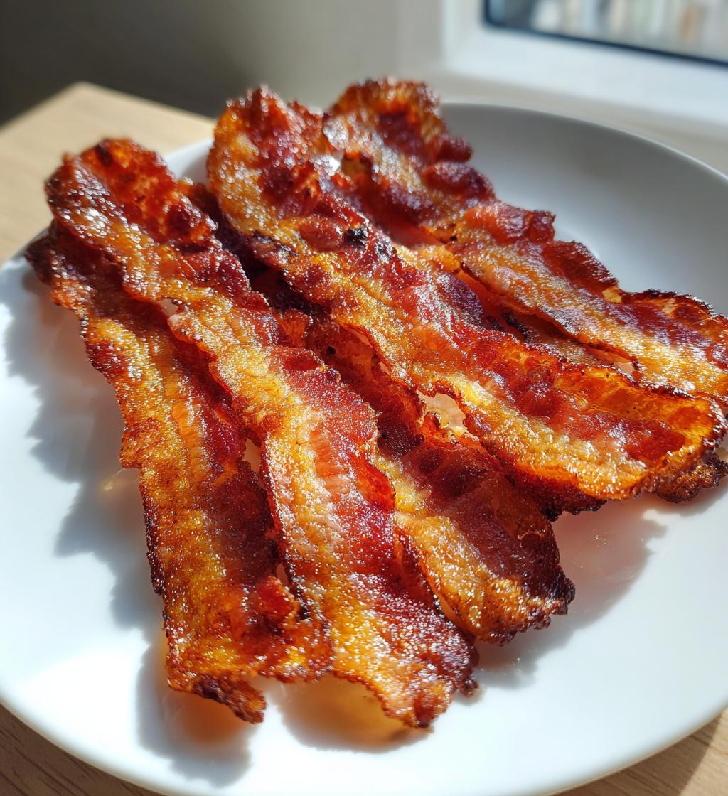 easy air fryer bacon recipe