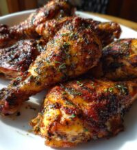 easy air fryer chicken legs recipes