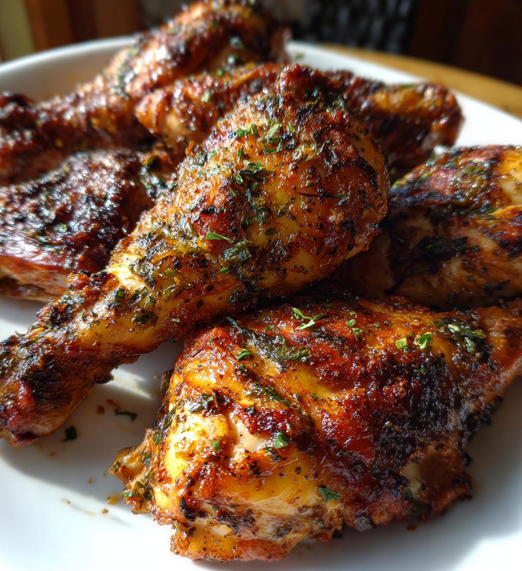 easy air fryer chicken legs recipes
