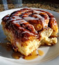 easy air fryer cinnamon rolls recipe