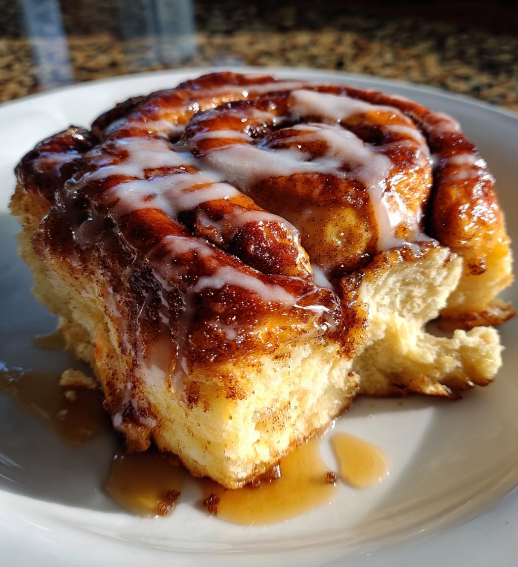 easy air fryer cinnamon rolls recipe